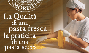 Pasta Morelli